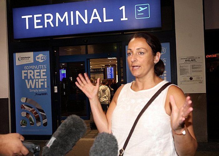 'It smacks of cover up': British couple who passed away on Egypt holiday died 'under strange circumstances,' 'It smacks of cover up': British couple who passed away on Egypt holiday died 'under strange circumstances,'